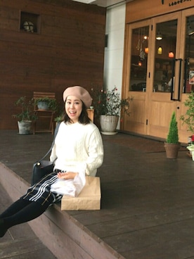 ポーラベアーさんのコーディネート