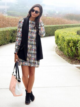 Britt+Whitさんのコーディネート