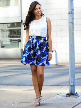 Britt+Whitさんのコーディネート