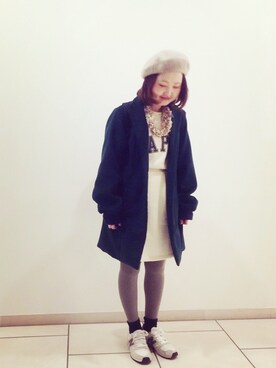 まりなさんのコーディネート