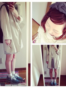 まりなさんのコーディネート