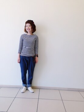 まりなさんのコーディネート