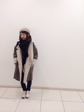 まりなさんのコーディネート