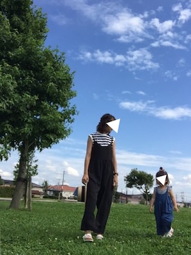 akm30さん(レディース・162cm)の夏コーディネート