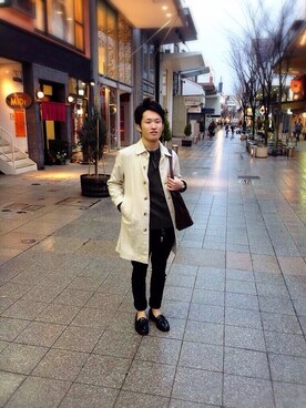 haruki.uさんのコーディネート