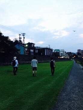 haruki.uさん（メンズ・167cm）の夏コーディネート