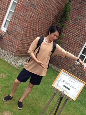 haruki.uさんのコーディネート