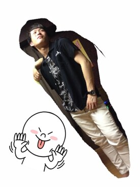 haruki.uさんのコーディネート