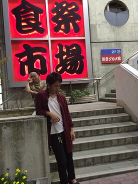 haruki.uさんのコーディネート