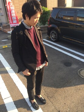 haruki.uさんのコーディネート