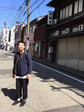 haruki.uさんのコーディネート