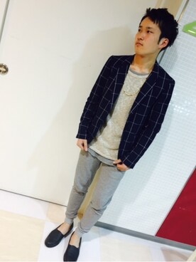 haruki.uさんのコーディネート