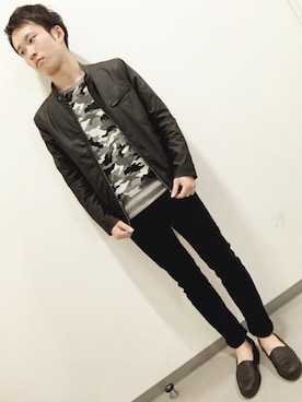 haruki.uさんのコーディネート