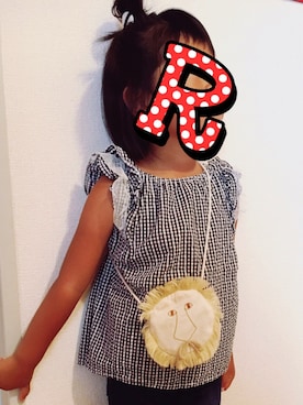 miiiiさん（レディース・168cm）の夏コーディネート