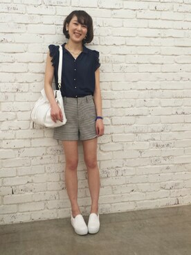 Discoat Parisien staffさんのコーディネート