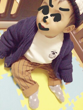 梅さんのコーディネート