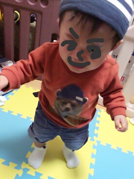 梅さんのコーディネート