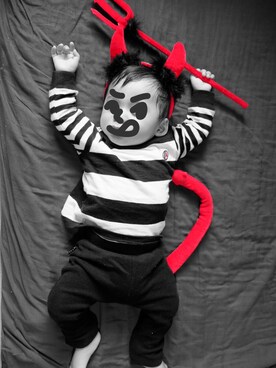 梅さんのコーディネート