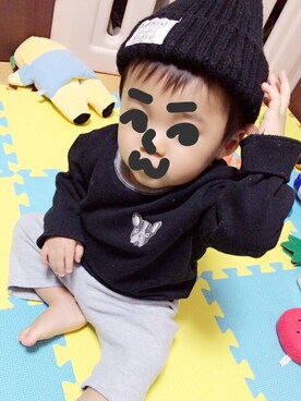 梅さんのコーディネート