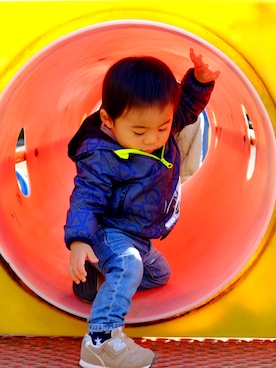 梅さんのコーディネート