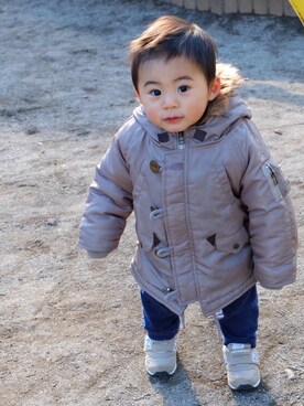 梅さんのコーディネート