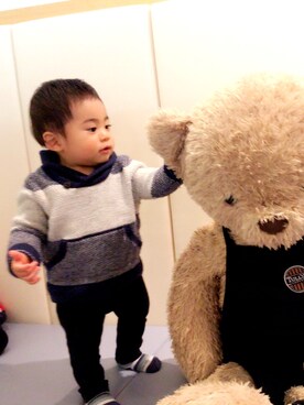 梅さんのコーディネート