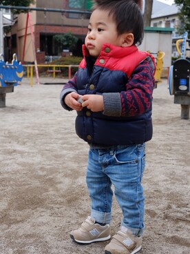 梅さんのコーディネート