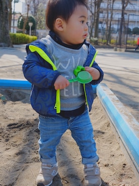 梅さんのコーディネート