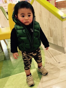 梅さんのコーディネート