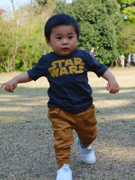 梅さんのコーディネート