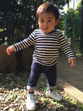 梅さんのコーディネート