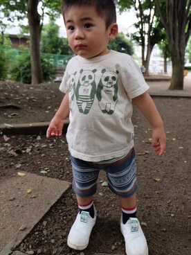 梅さんのコーディネート