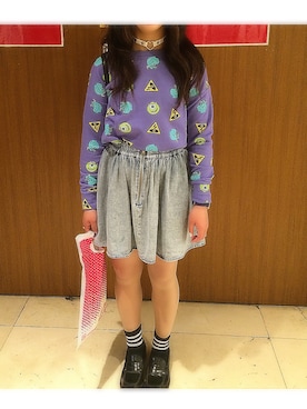 のぞみーるさんのコーディネート