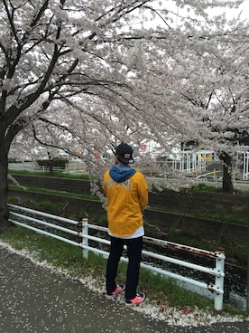 まるおさんのコーディネート