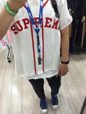 まるおさんのコーディネート