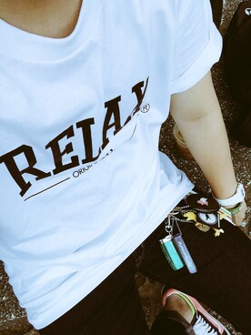 まるおさんのコーディネート