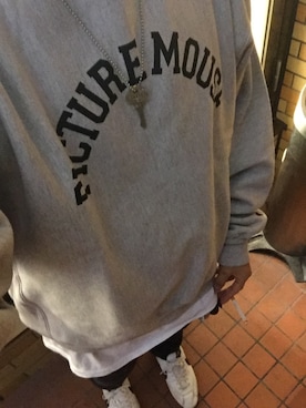 まるおさんのコーディネート