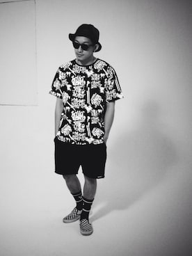 George Linさんのコーディネート