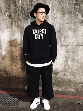 George Linさんのコーディネート