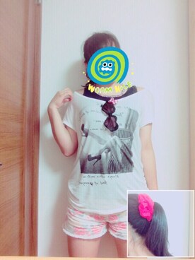 ゆっこさんのコーディネート