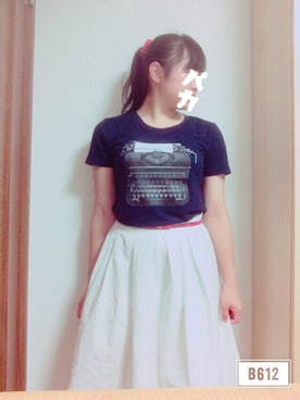 ゆっこさんのコーディネート