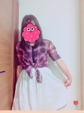 ゆっこさんのコーディネート