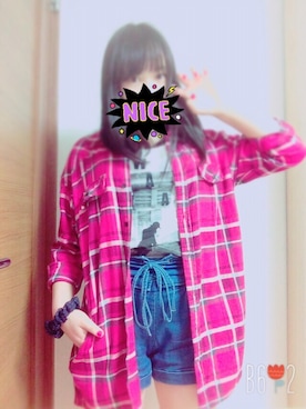 ゆっこさんのコーディネート