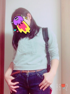 ゆっこさんのコーディネート