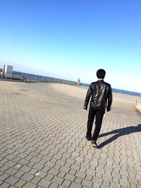 福元啓佑さんのコーディネート