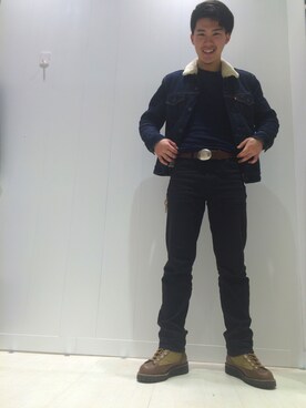 福元啓佑さんのコーディネート