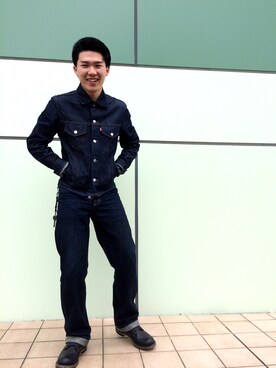 福元啓佑さんのコーディネート