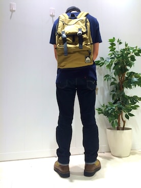 福元啓佑さんのコーディネート