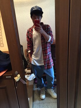 hiroさんのコーディネート