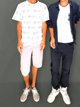 hiroさんのコーディネート